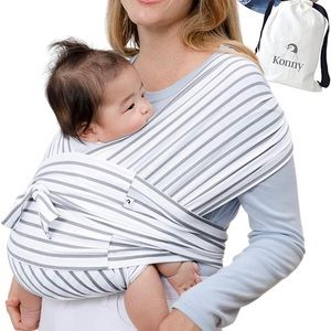 Konny Baby wrap- Like New